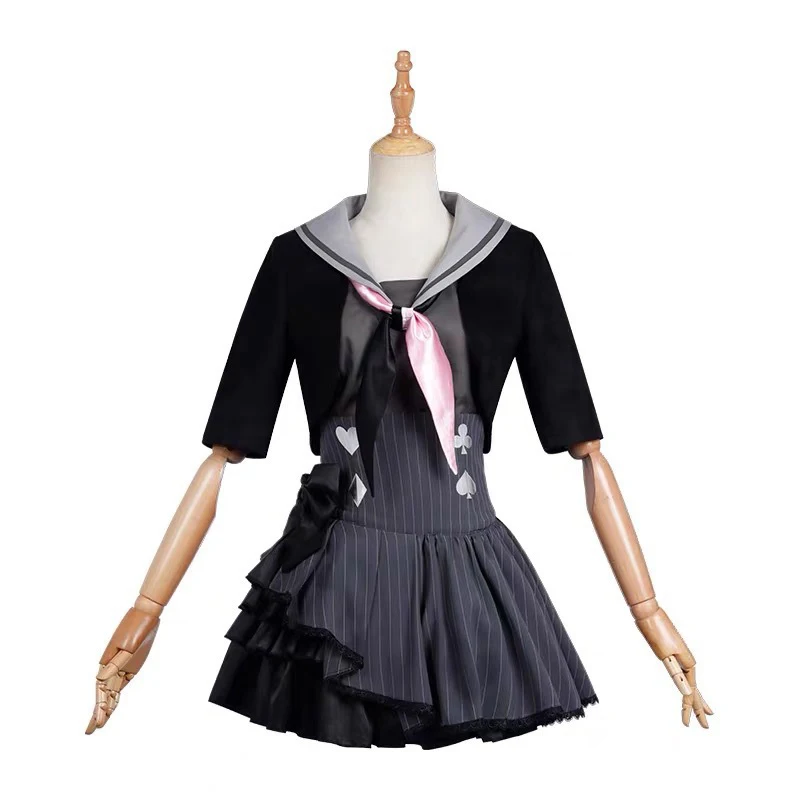 Project Sekai Cosplay Akiyama Mizuki Yoisaki Kanade Shinonome Ena Asahina Mafuyu Cosplay Costume Girl Dress Halloween Outfit New