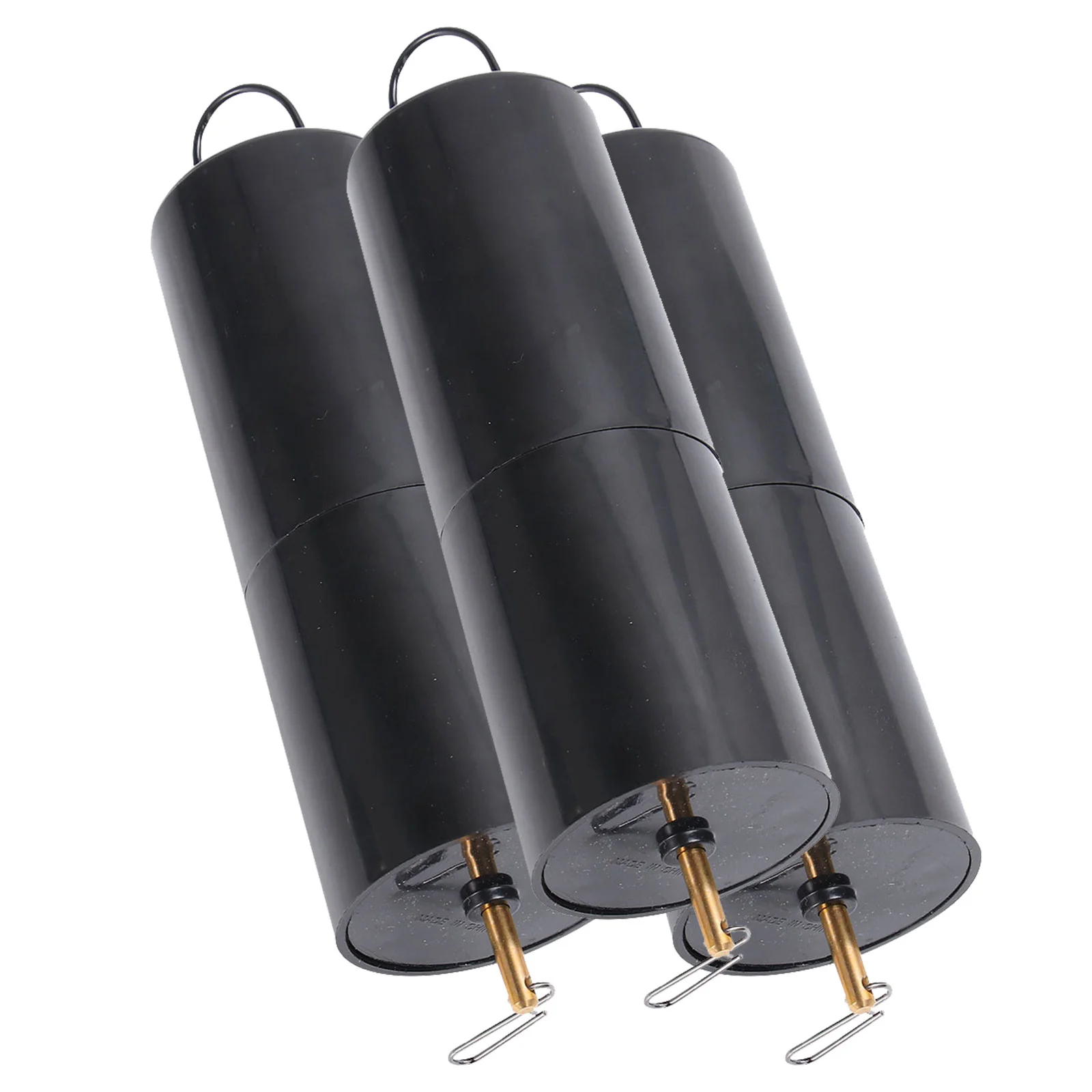 

3pcs Wind Motors Wind Chime Motors Durable Hanging Style Motors Gift