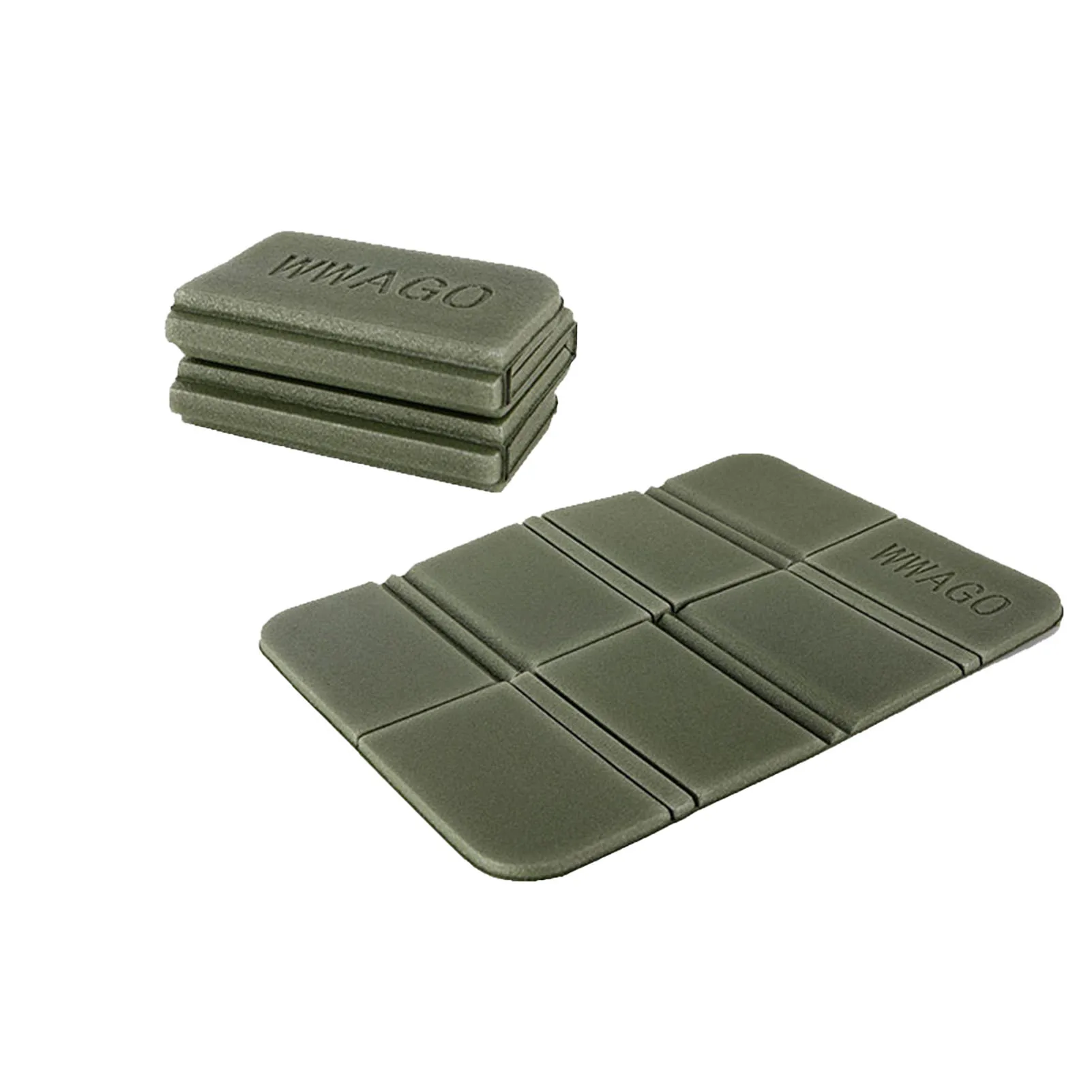 

Folding Waterproof Outdoor Picnic Mat Pad Beach Camping Plaid Mat Portable Chair Beach Seat Hiking Activities Pad