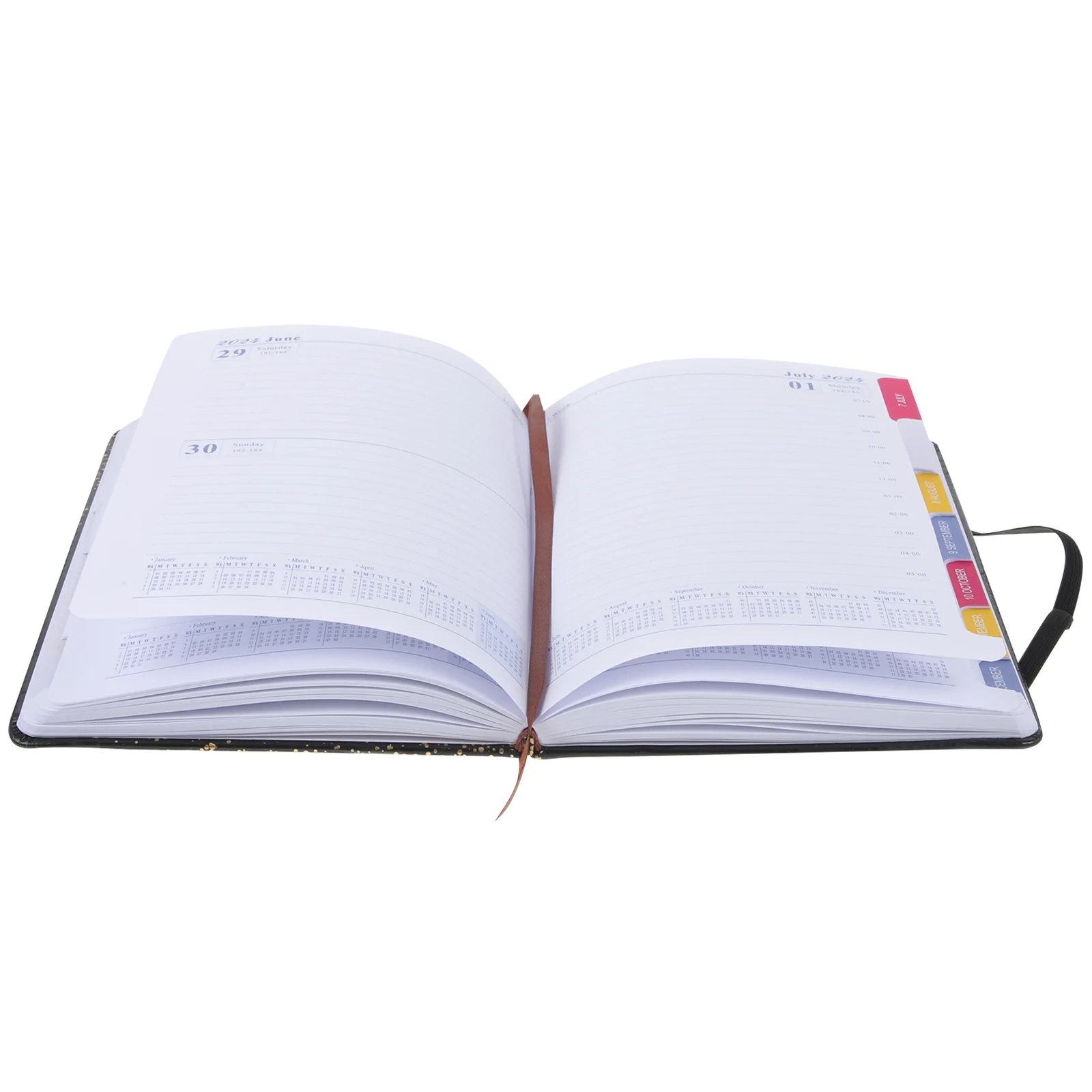 

English Daily Notebook Academic Weekly Planner Academic Planner Note Taking Book Planner Weekly Days Daily Organizer