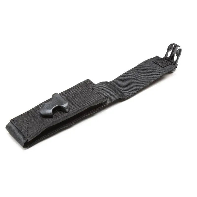 Outdoor Sports Flashlight Bag Swing Stick Bag Sleeve Quick Pull Sleeve