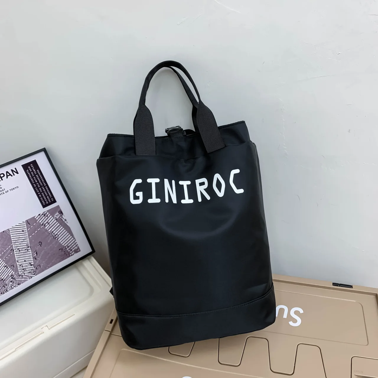 

Nylon Men's Backpacks Casual Outdoor Travel Men Backpack School Bags for Teenage Boy Girl