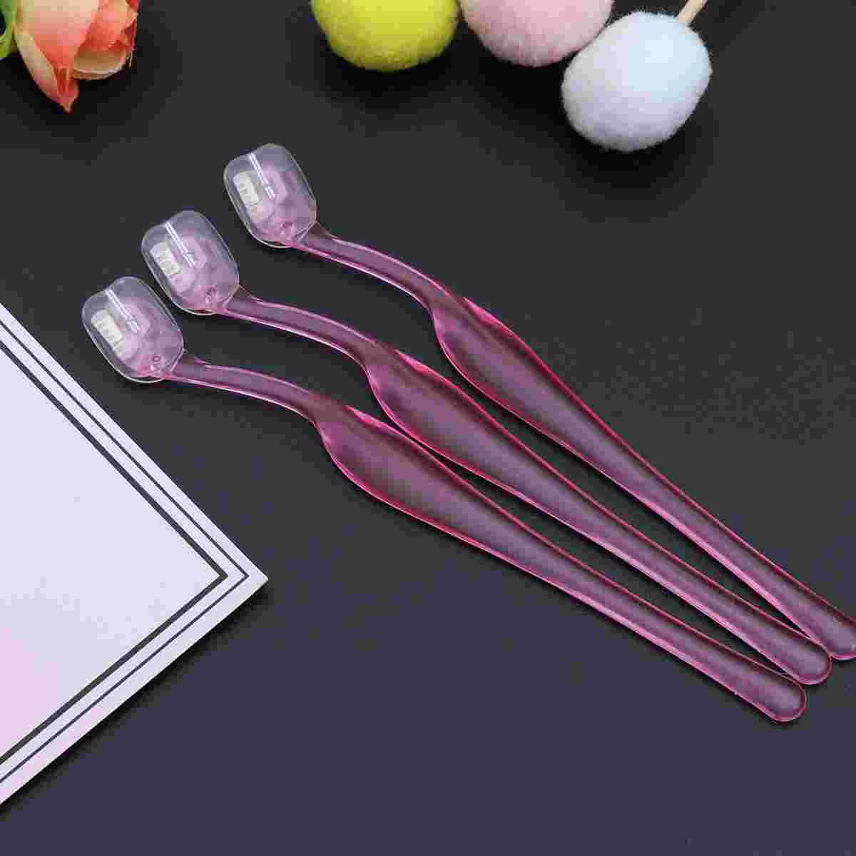 

3 Pcs Facial Eyebrow Eyebrow Eyebrow Shaver Mini Eyebrow Shaver Eyebrow Trimmer