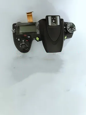 

For Nikon D750 Top Cover Shell Case Unit with Top Lcd Flash Board Flex cable Button Camera Replacement Spare Part