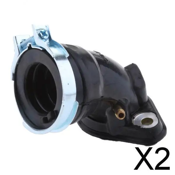 2xrubber Карбюратор Carb впускной коллектор для Yamaha Jog 100