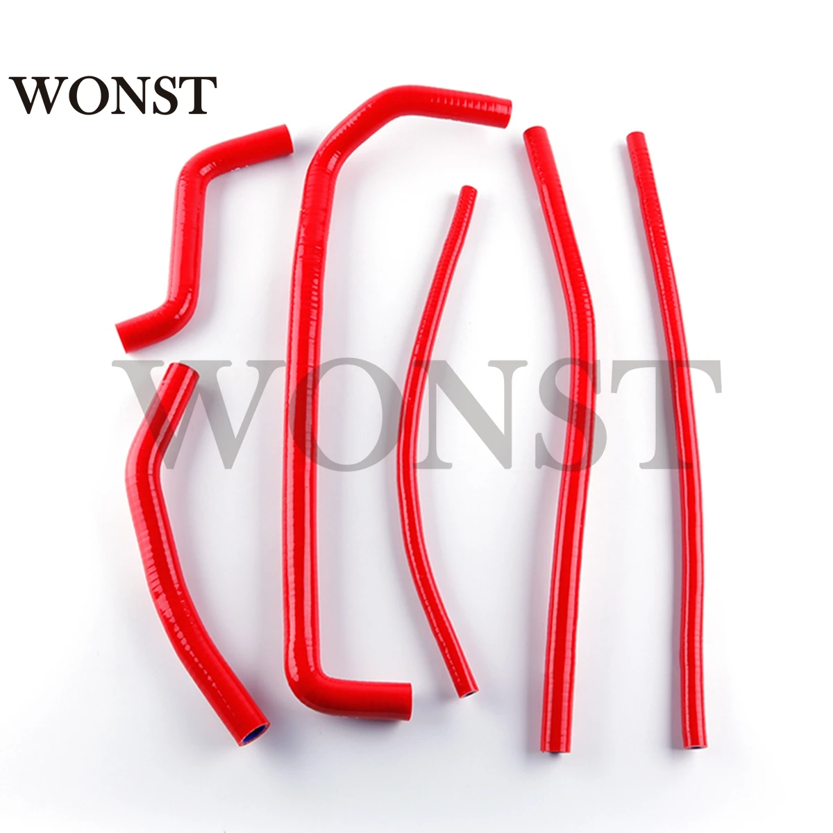 Силиконовые шланги радиатора ATV для 2008 2009 2010 2011 Can-Am DS450 DS 450 набор силиконовых труб