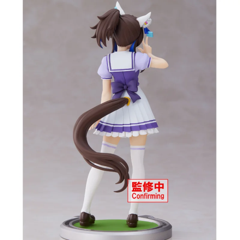 Оригинальная фигурка Bandai Banpresto Uma Musume Anime Satono Diamond Daitaku Helios, модель Garage ModelDoll, абсолютно новая, в коробке. (art.: 3920d95fe704c) - 3920d95fe704c