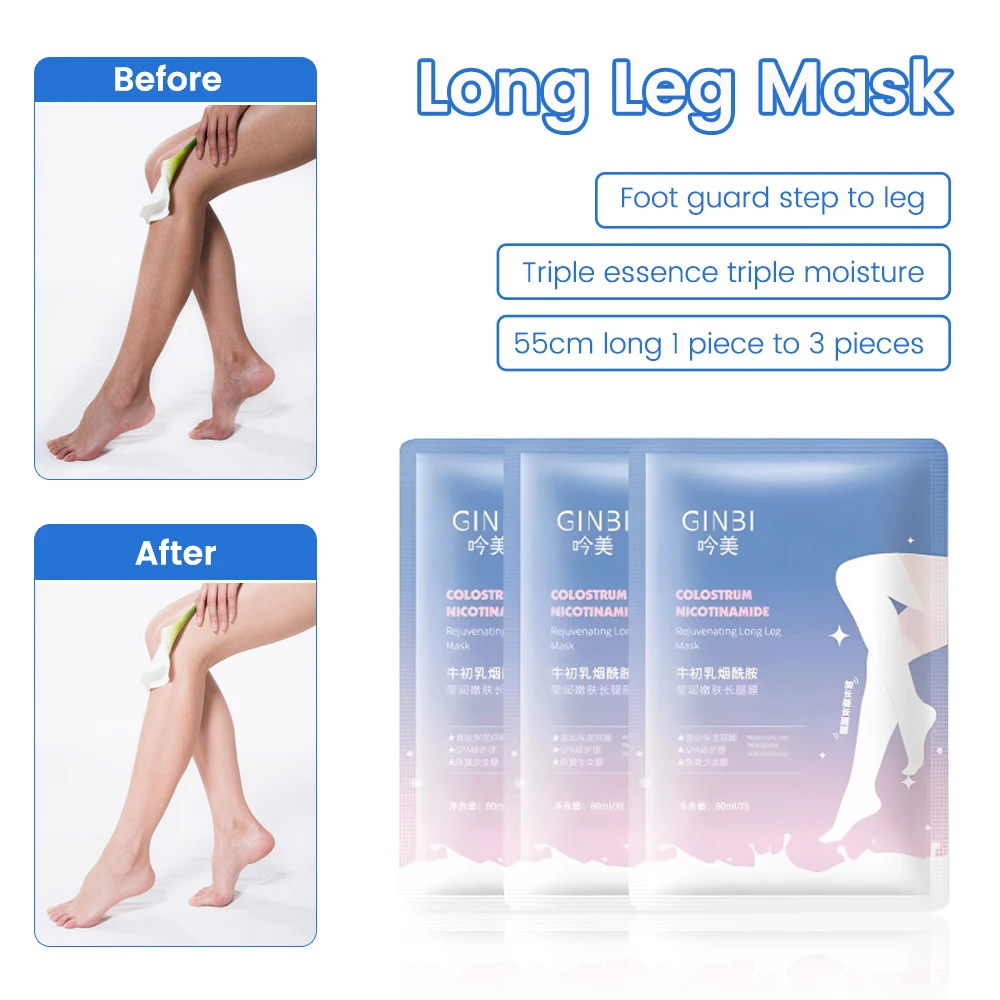 

1Pair/2PCS Exfoliating Foot Peeling Mask Pedicure Socks Scrub For Repair Dead Skin Remove Peel Off Care Cosmetic Leg Skin Care