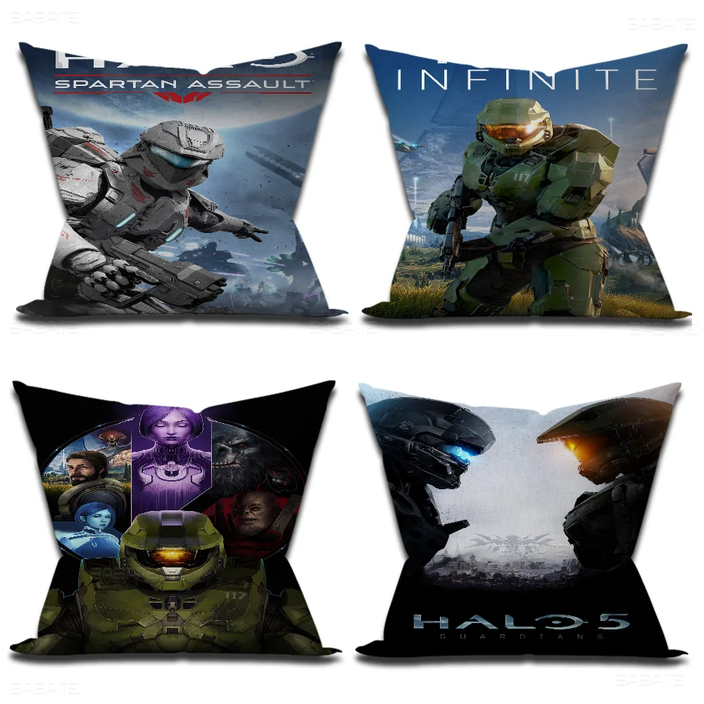 Cool-H-haloes Games Stitch Lucky Dragon наволочка для дивана украшение дома и комнаты детский