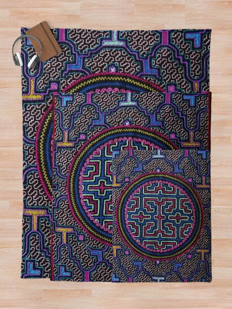 Перу звонит Shipibo dreams плед одеяло теплые мягкие кровати одеяла