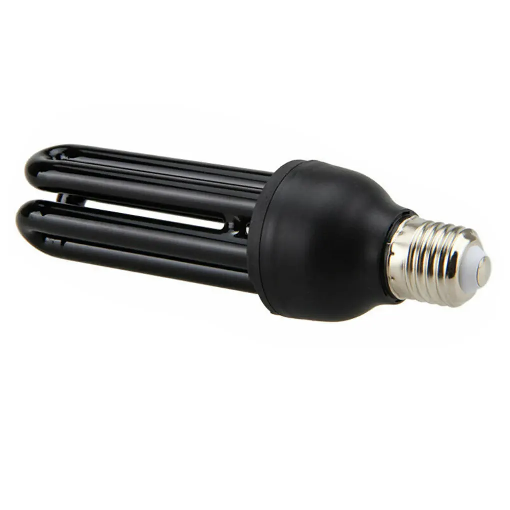 

40W UV Light Background Light Bulb Club Atmosphere Insect Luring Lightbulb UV Cleaning Light E27 Interface AC 110/220V