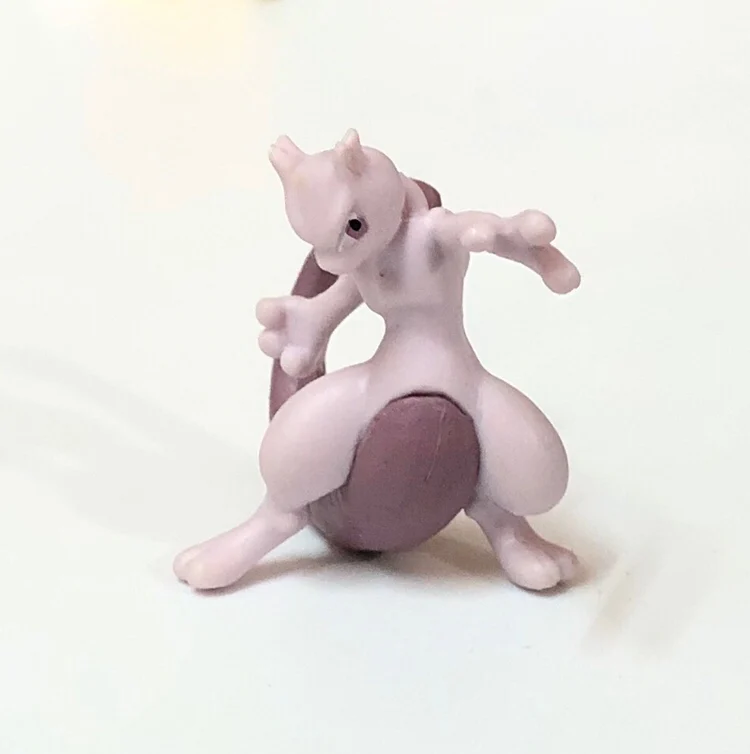 TAKARA TOMY подлинный Покемон Пикачу психоут булбазавр Сквиртл Mew Mewtwo бластовуза Dewgong