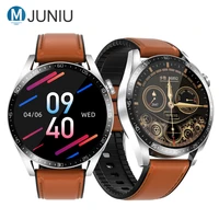original fw03 smart watch men 1 32 inch smartwatch wireless charging custmoer dial bluetooth call watches women for android ios