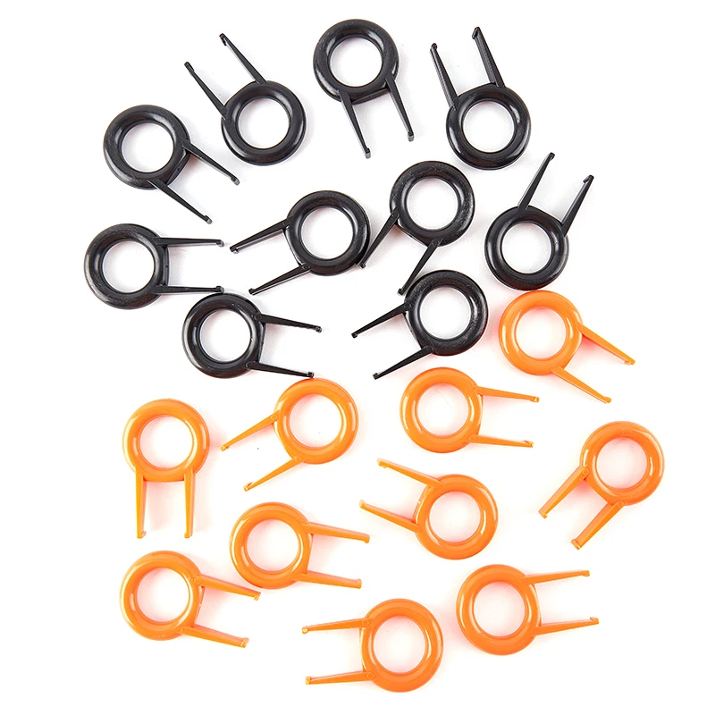 

10pcs Mechanical Keyboard Keycap Puller Remover for Keyboards Key Cap Fixing Tool