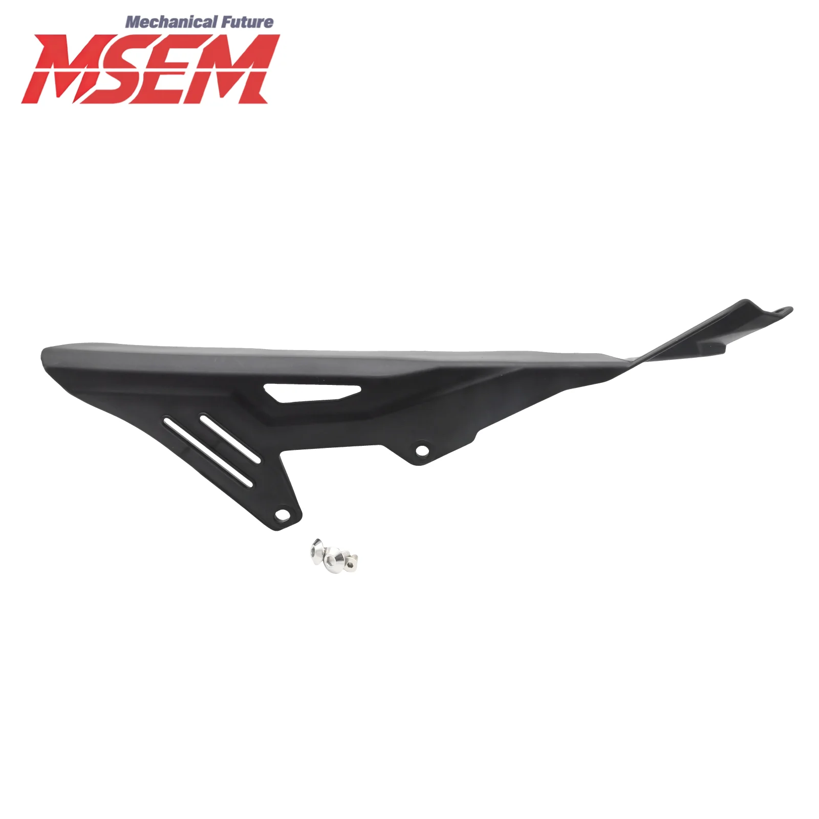 

Защитный чехол для цепи из углеродного волокна для электромотоциклов Sur Ron Sur-Ron Surron Light Bee X и Light Bee S, универсальный