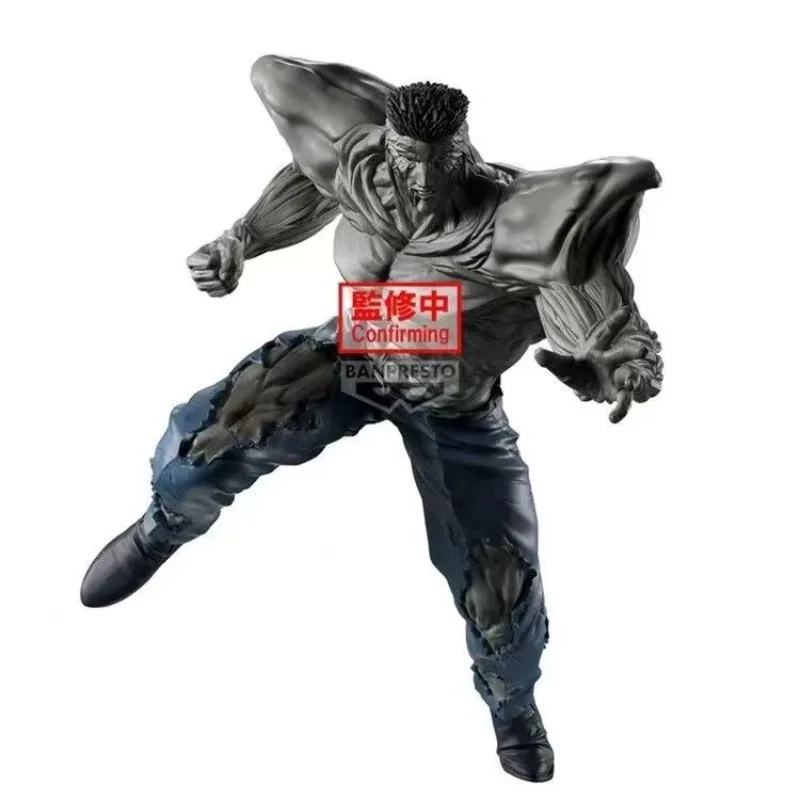 Фото Оригинальная коллекционная фигурка Bandai Banpresto: Аниме Yuyu Hakusho - Кувабара Казума, Анкоку Буджусукаи, ПВХ, модель, игрушка №2