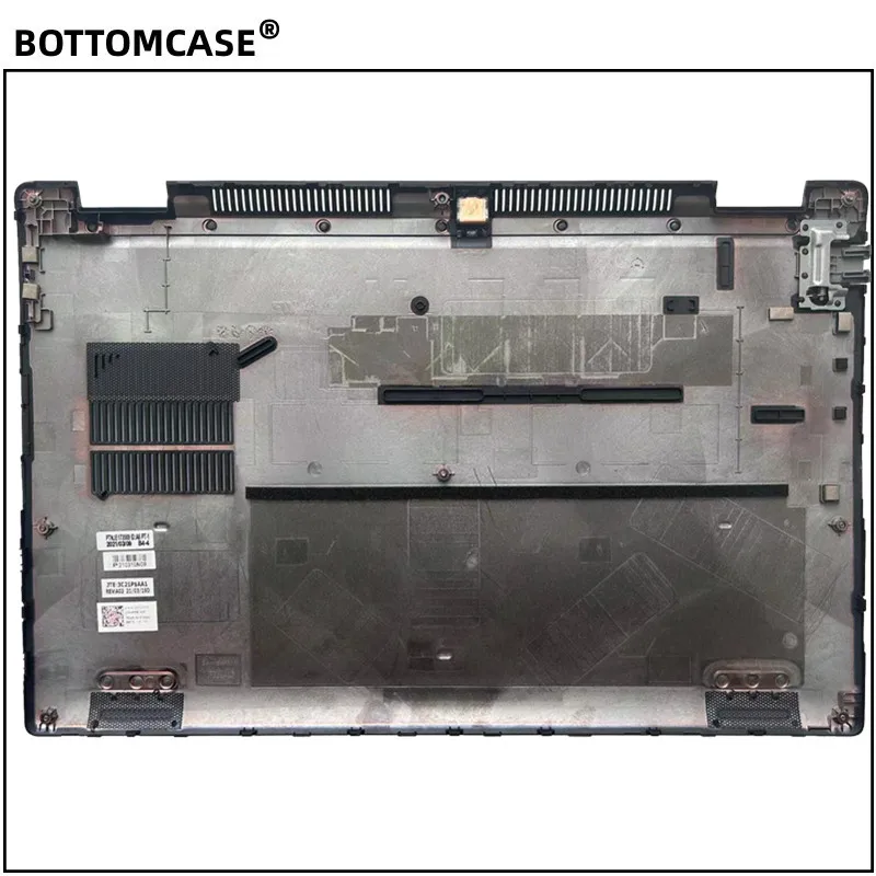 Фото Новый для НИЖНЬОГО КОРПУСА ®    Latitude 5520 E5520 Precision 3560 M3560 Нижняя нижняя крышка нижнего корпуса 03C21P 0RDPGT №3