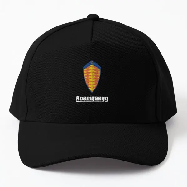 

Sale Koenigsegg Baseball Cap Hat Sport Women Snapback Sun Printed Solid Color Casquette Boys Mens Black Outdoor Casual Bonnet