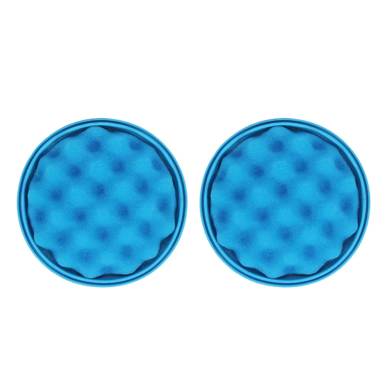 2 шт. HEPA-фильтр для пылесоса Samsung Cyclone Force SC15F50 SC18F50 SC18F70 VC21F50HUDU EV SC21F50HD