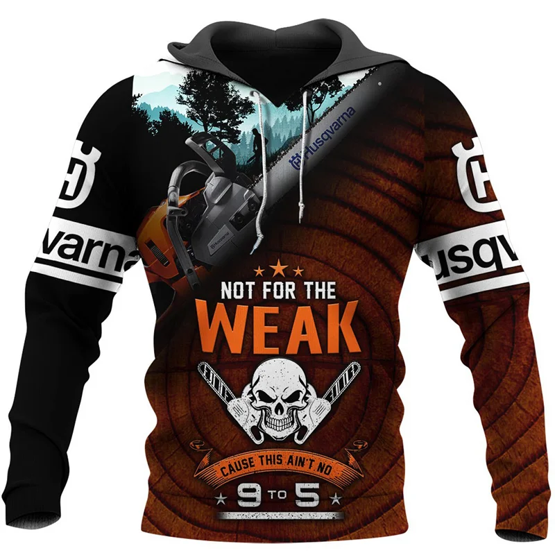 

New Beautiful 3D Printed Chainsaw Hoodie Sweatshirt Fun Zip Hoodie 3D Printed Casual Sweatshirts for Men and Women 002