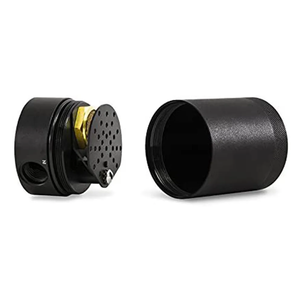 8 шт. комплект черных масляных банок с перегородками из ПВХ предварительно