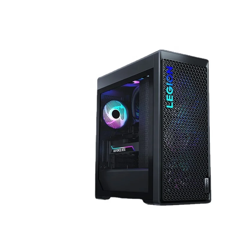 Лидер продаж новая консоль настольный компьютер U9-285K 32g 2t Rtx4080s-16GB Len Ovo Legion Blade 9000K