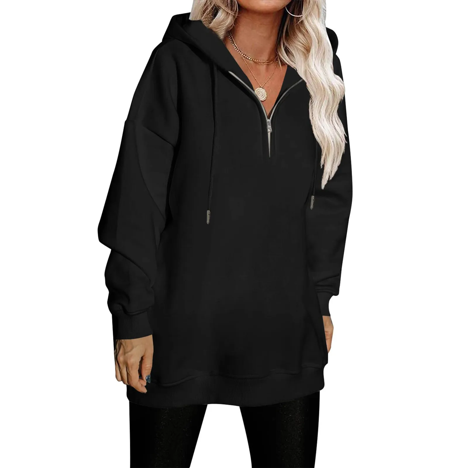 

Women S Medium Hoodies Womens Casual Loose Button Down Long Sleeve Hoodies Sweatshirts Hoodie Women Soft