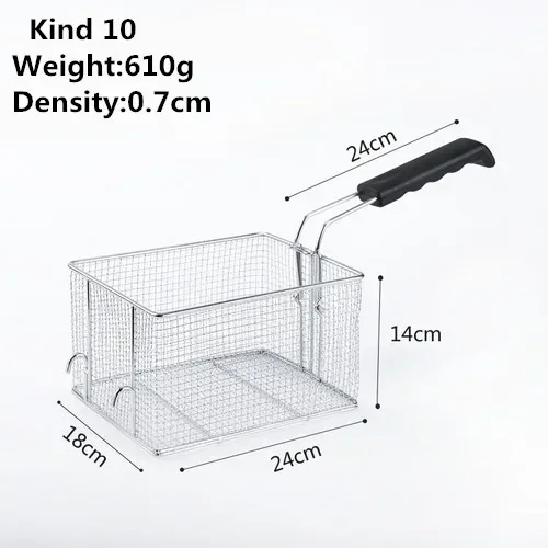 

Фильтрующая сетка для фритюрницы