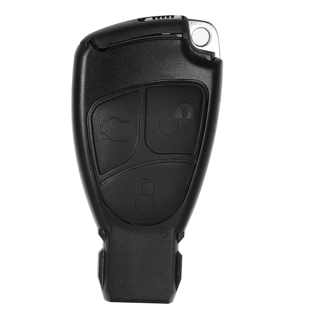 3-облигационный корпус автомобильных ключей для Mercedes-Benz автомобильный пульт