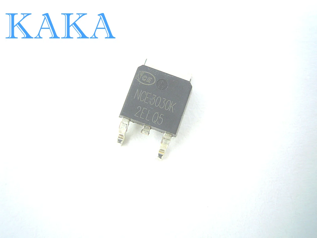 10 шт. новый оригинальный NCE3030K N/30V/30A/14MR TO252