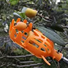 Новая Корзина для сбора фруктов, пластиковая корзина для коллекционирования фруктов, садовые инструменты, яблоки для сбора на высоте, персики