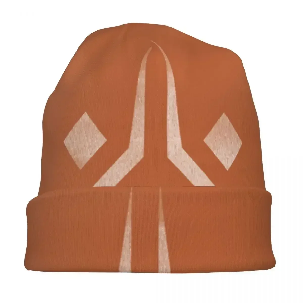 Fulcrum Ahsoka Tano Logo Skullies шапки теплая осенне-зимняя уличная шапка вязаная для взрослых