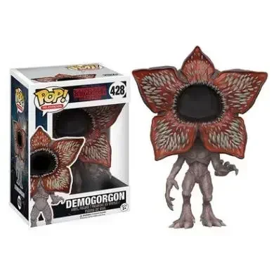 FUNKO POP Stranger Things Eleven виниловая фигурка