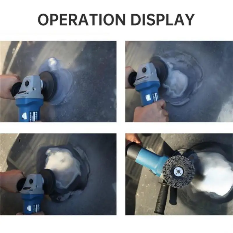 3/5 шт. шлифовальные диски 125 мм