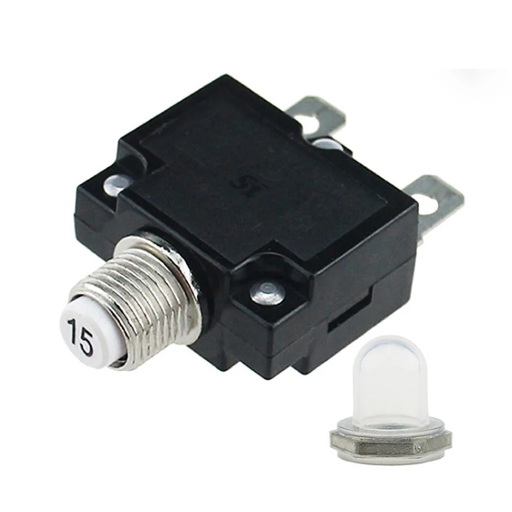 Тепловая цепь выключателя лодка с отжиманием промышленная панель защиты от