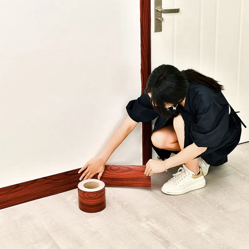 

Decorative Wall Sticker Kitchen Tile window Self-adhesive Wallpaper Children's Room Decoration Papel De Parede Home Decor