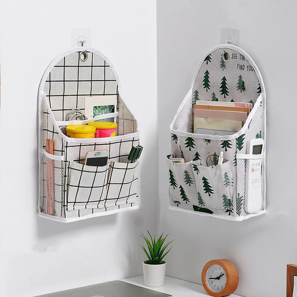 Make Up Bag Hanging Storage Bags Door Back Organizer Personal Hygiene Bags Organizer Large Capacity Container with Hanger