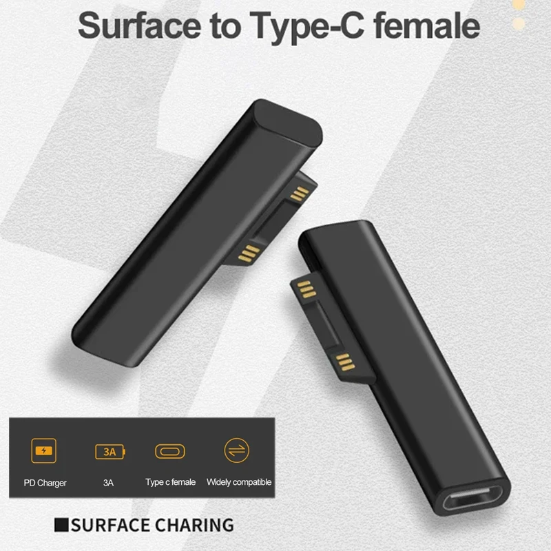 Магнитный USB-адаптер для зарядки ноутбука 12 В/15 в