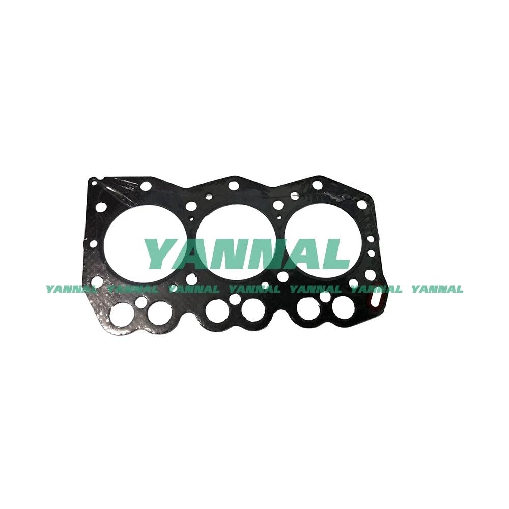 Хорошее качество для Yanmar 3TN66L E 3TN66-UJ прокладка головки блока цилиндров JOHN DEERE 240 332
