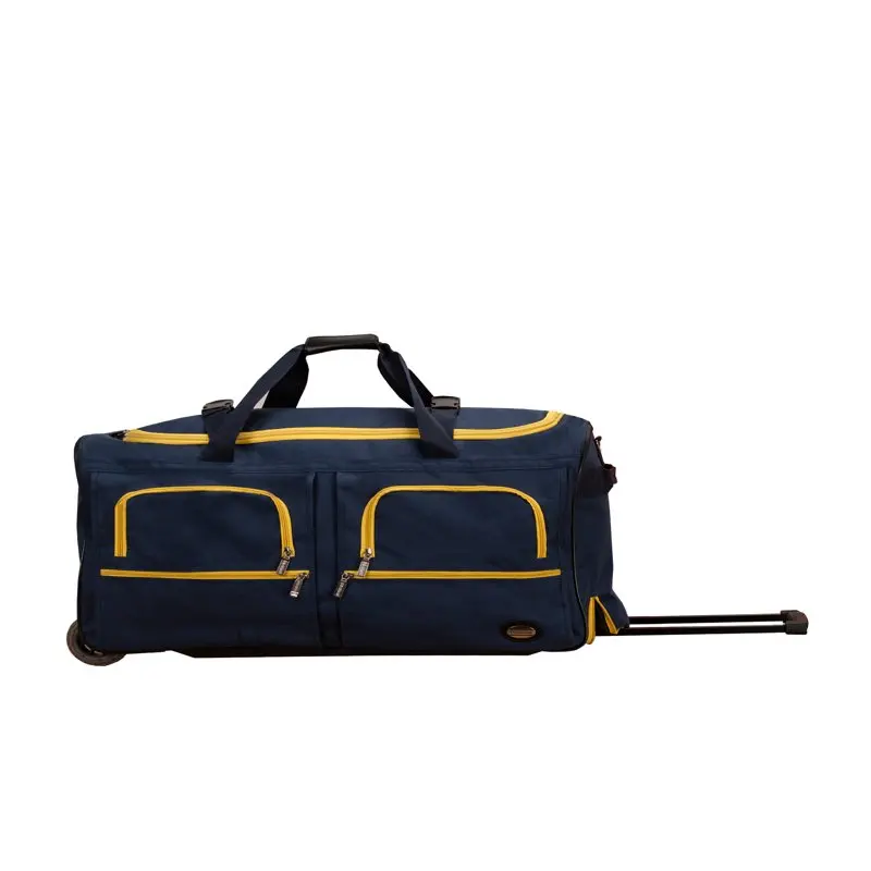 

Luxurious 30" Rolling Duffle Bag PRD330 - Perfect for Travel and Everyday Use.