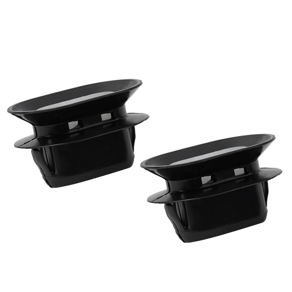 

Car Accessories Car Parts High Quality Material Brand New Clips Rear Seats 2pcs Black Cushion Pad Clip Fixed Buckle