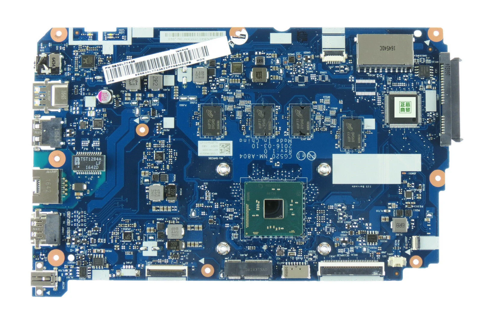 

6043B0239501 для радиатора процессора Hp 17-BY 17-BY0053CL