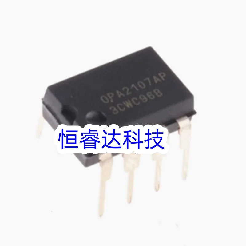 5 шт. OPA2107AP DIP-8 OPA2107