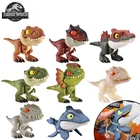 Фигурки Динозавров Юрского периода, оригинальные игрушки для мальчиков, лагерь, детские фигурки, игрушки для детей, подарок