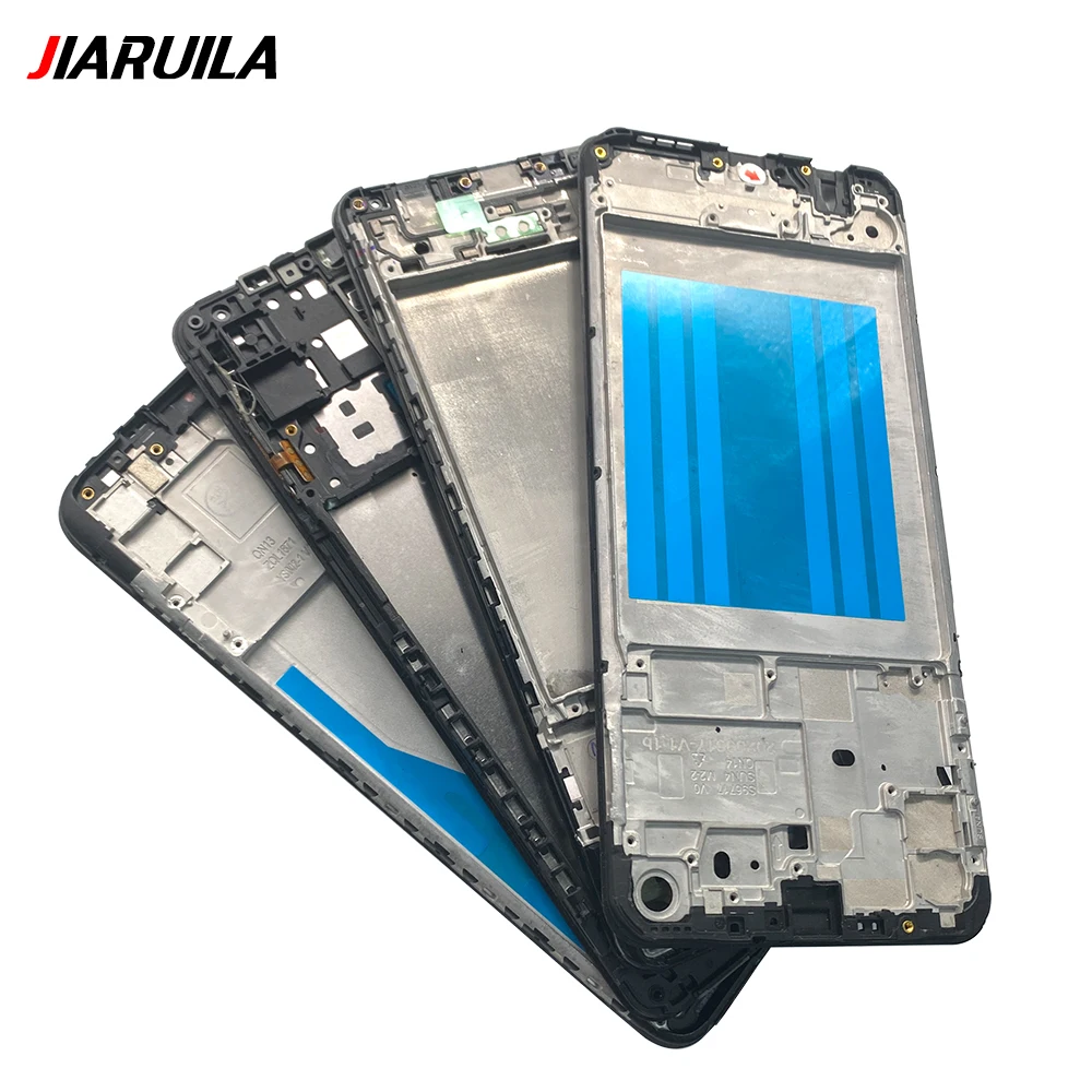 Новинка для Samsung A71 A10 A51 A20 A31 A30 A21S A50 A11 A70 корпус средняя рамка запасные части