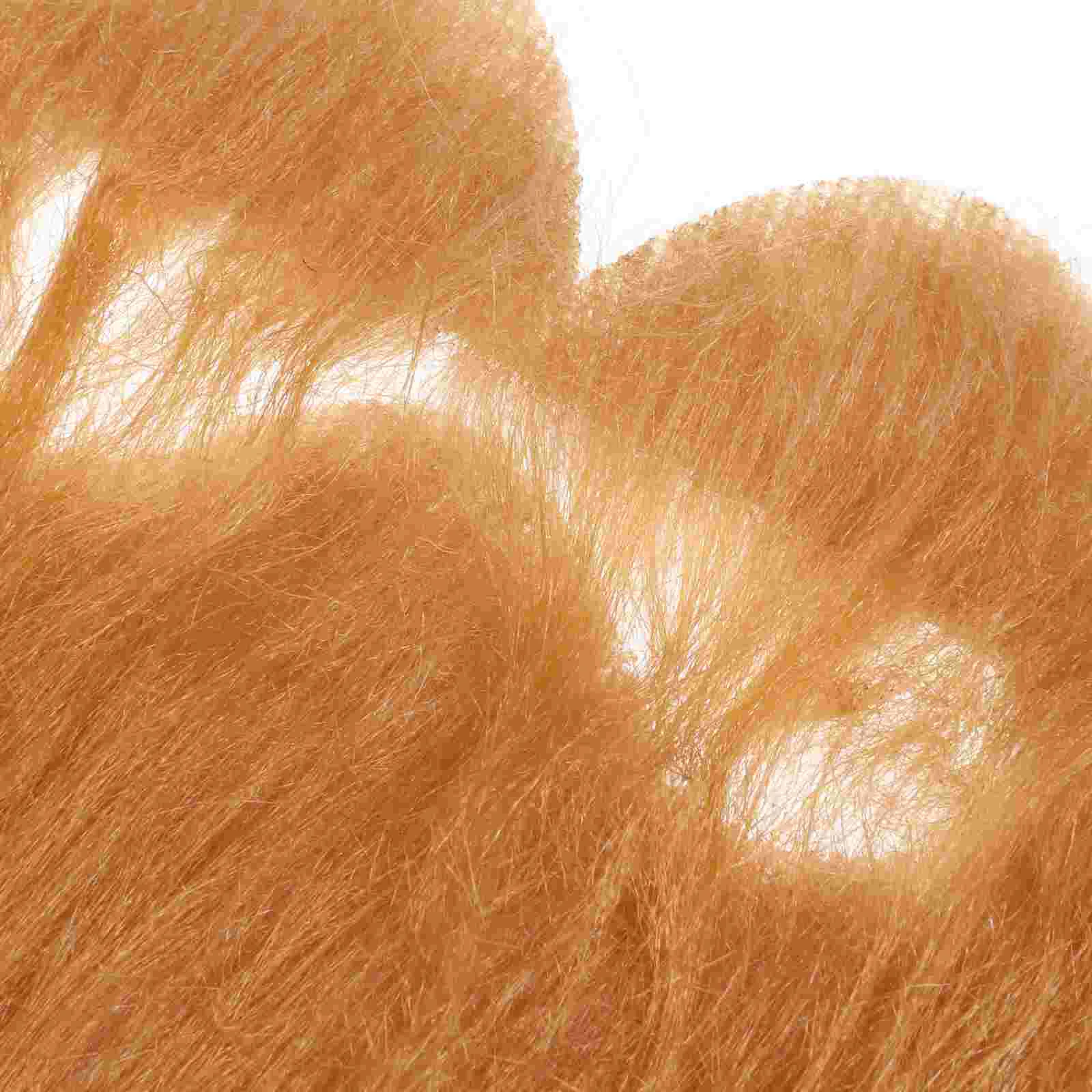 2 шт. Хэллоуин длинные волосы накладная борода накладные усы наклейки маска