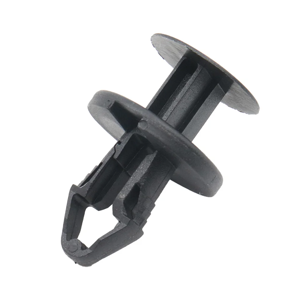 

Car Clips Undertray Rivets Car Accessories 1128034-00-B Black ABS FOR TESLA MODEL 3 2017 $ Up Fit Into 8mm Hole Push Pull