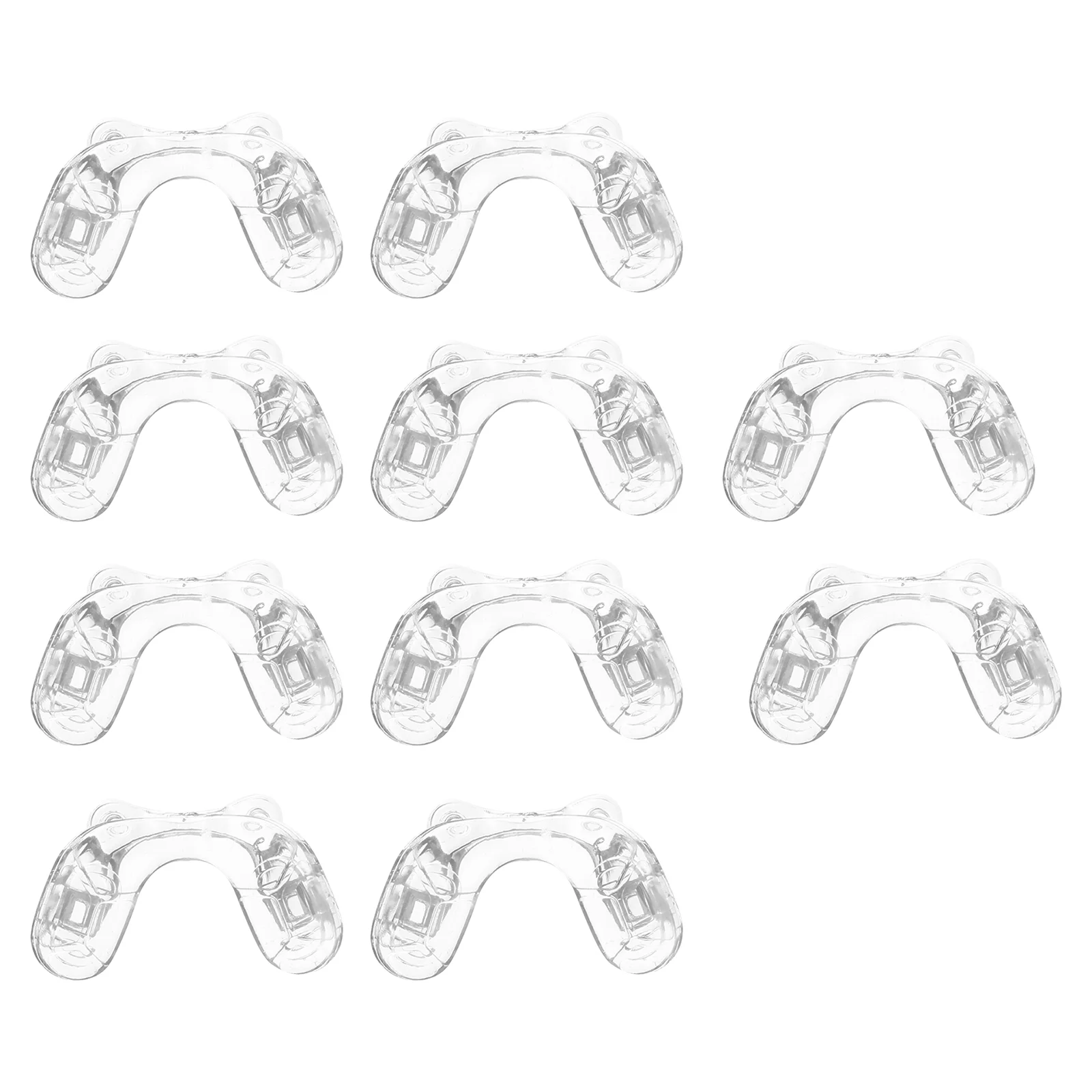 

Nose Pads Glasses Eyeglass Pad Eyeglasses Soft Silicone Sunglasses Grips Adhesive U Air Children Shaped Replacement Spectacles