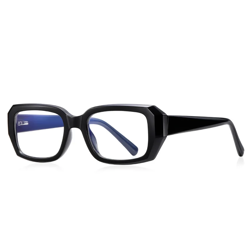 

2023 TR90 очки с защитой от синего света для мужчин и женщин в стиле ретро оптические очки с прозрачными линзами Женская и мужская оправа с прозр...