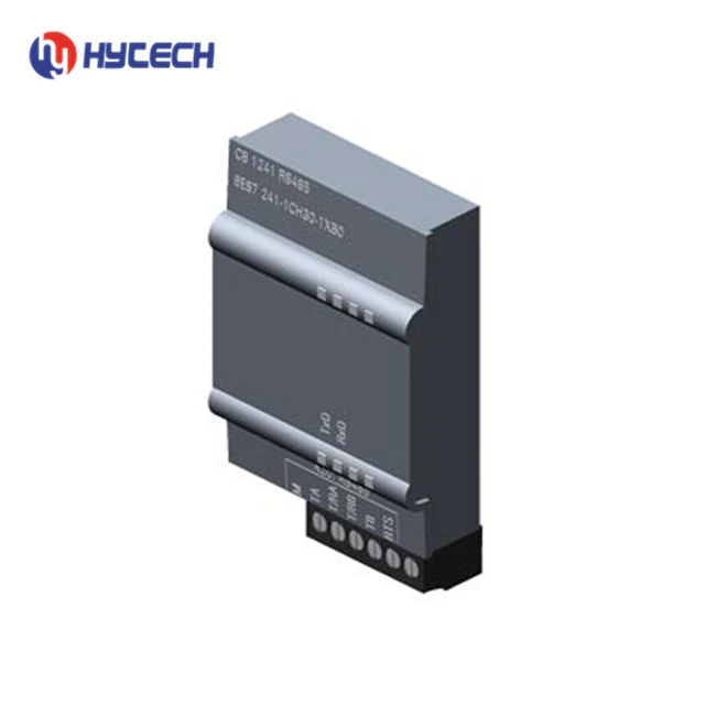 

Hytech 6ES7241-1CH30-1XB0 Simatic S7-1200 PLC Module 6ES72411CH301XB0 PLC Controller 1200 For Siemens